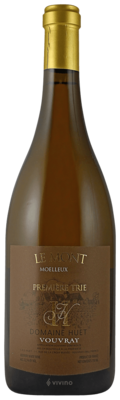 Huet Vouvray Clos du Bourg Moelleux Premiere Trie 2018 White