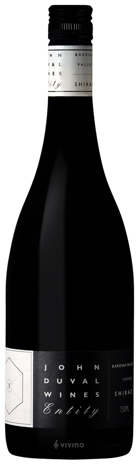 John Duval Entity Shiraz 2017 Red