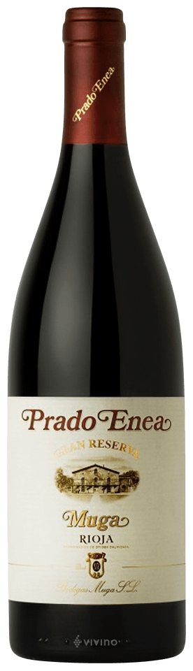 Muga Prado Enea Gran Reserva 2011 Red