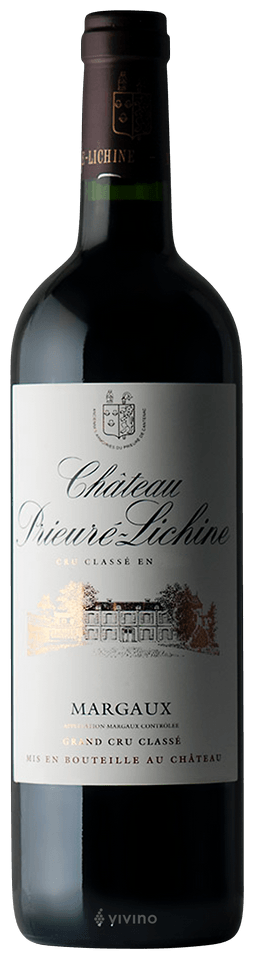 Chateau Prieure Lichine 2015 Red