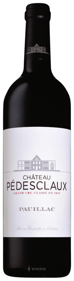 Château Pedesclaux 2016 Red