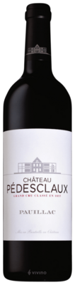Château Pedesclaux 2016 Red