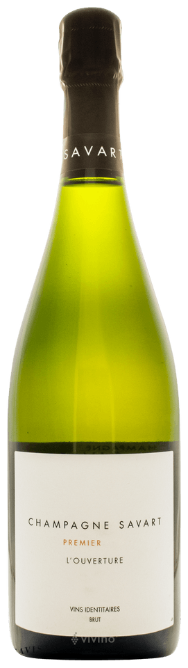 Savart L&#39;Ouverture Champagne Brut Premier Cru NV Sparkling