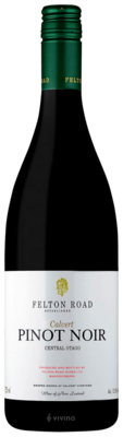 Felton Road Pinot Noir Calvert 2011 Red