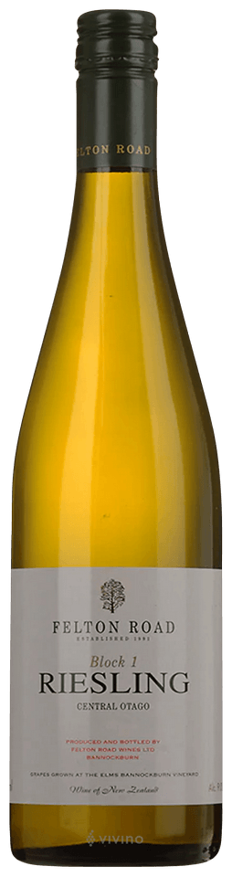 Felton Road Riesling Block 1 2014 White