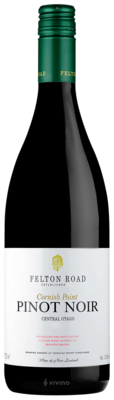 Felton Road Pinot Noir Cornish Point 2017 Red