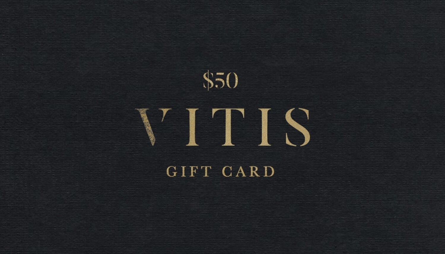 Gift card
