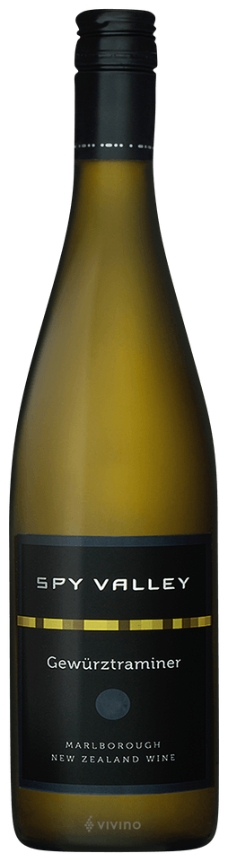 Spy Valley Gewürztraminer 2012 White