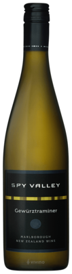 Spy Valley Gewürztraminer 2012 White