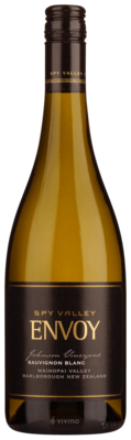 Spy Valley Envoy Johnson Vineyard Sauvignon Blanc 2013 White
