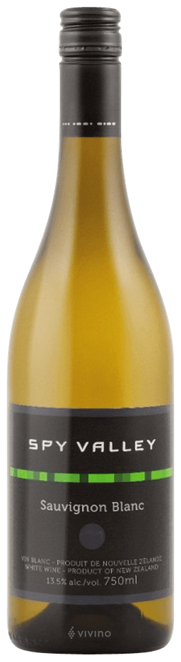 Spy Valley Sauvignon Blanc 2012 White
