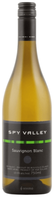 Spy Valley Sauvignon Blanc 2012 White
