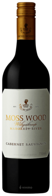 Moss Wood Cabernet Sauvignon 2009 Red