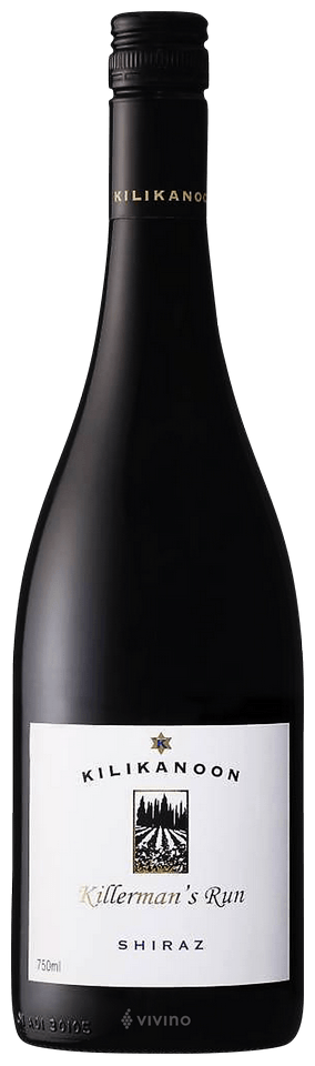 Kilikanoon Killerman&#39;s Run Shiraz 2009 Red