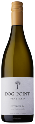 Dog Point Section 94 2009 White