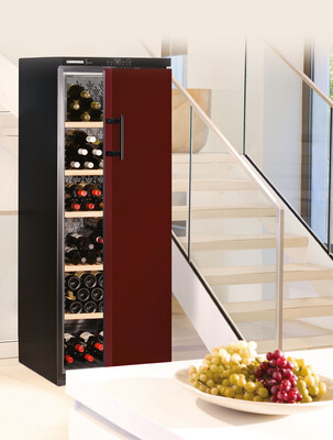 WKr 4211 Liebherr Vinothek Wine Cabinet (200 Bottle Capacity)