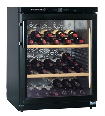 WKb 1712 Liebherr Barrique Wine Cabinet (60 Bottle Capacity)