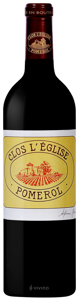 Clos L&#39;Eglise 2006