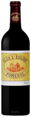 Clos L&#39;Eglise 2006