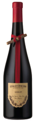 Italo Cescon Merlot delle Venezie Il Tralcetto 2021