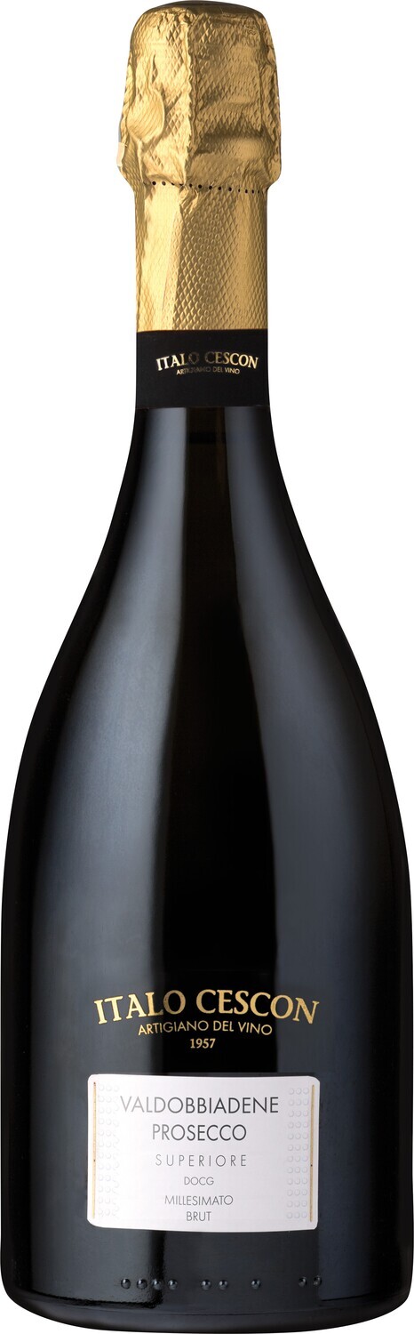 Italo Cescon Prosecco DOCG Valdobbiadene