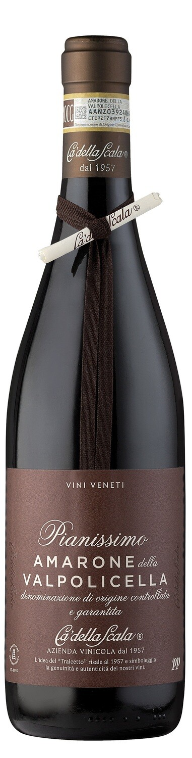Italo Cescon &quot;Pianissimo&quot; Amarone Della Valpolicella 2017