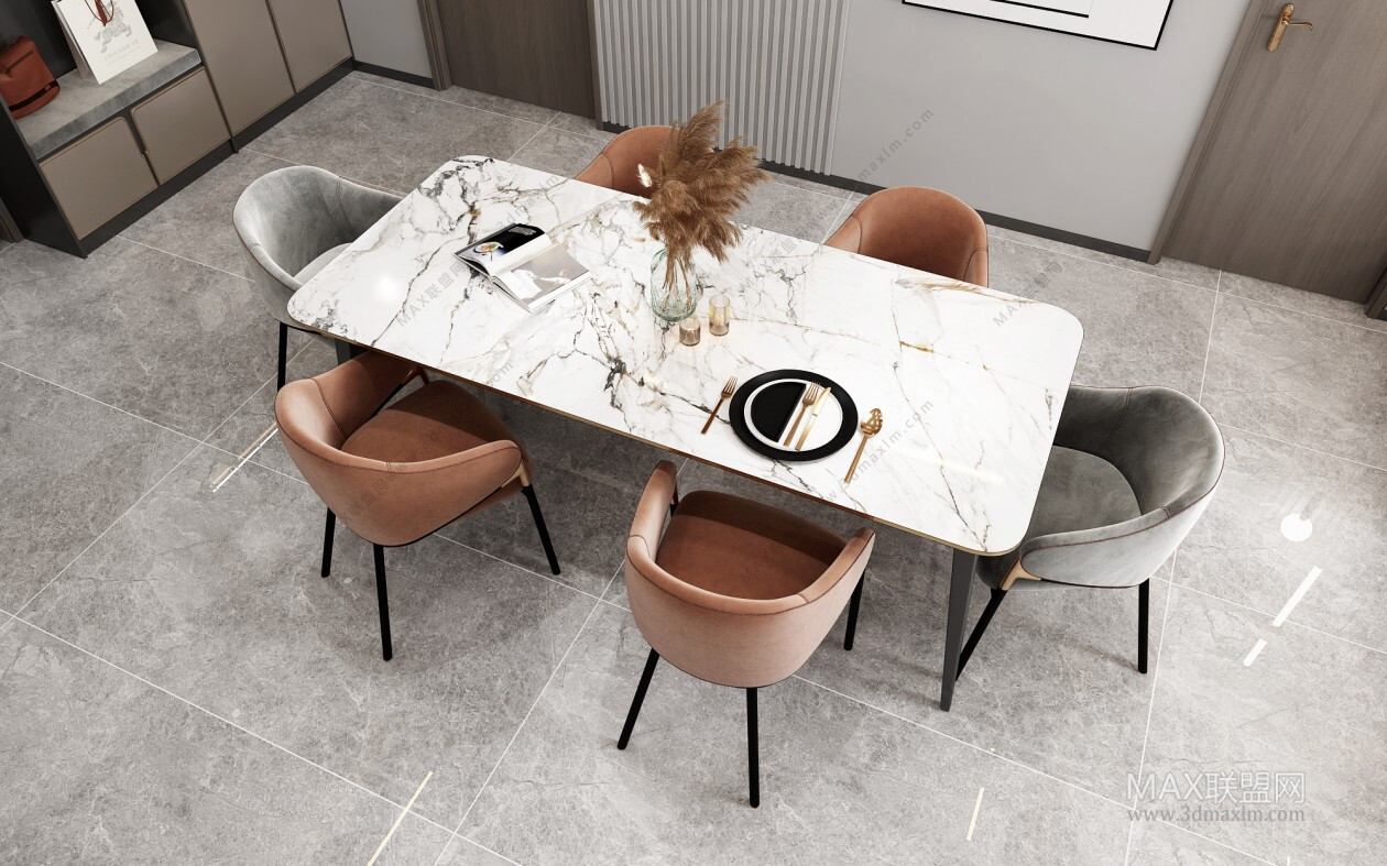 45 LIVING ROOM 3D MODELS VOL.20. Vray
