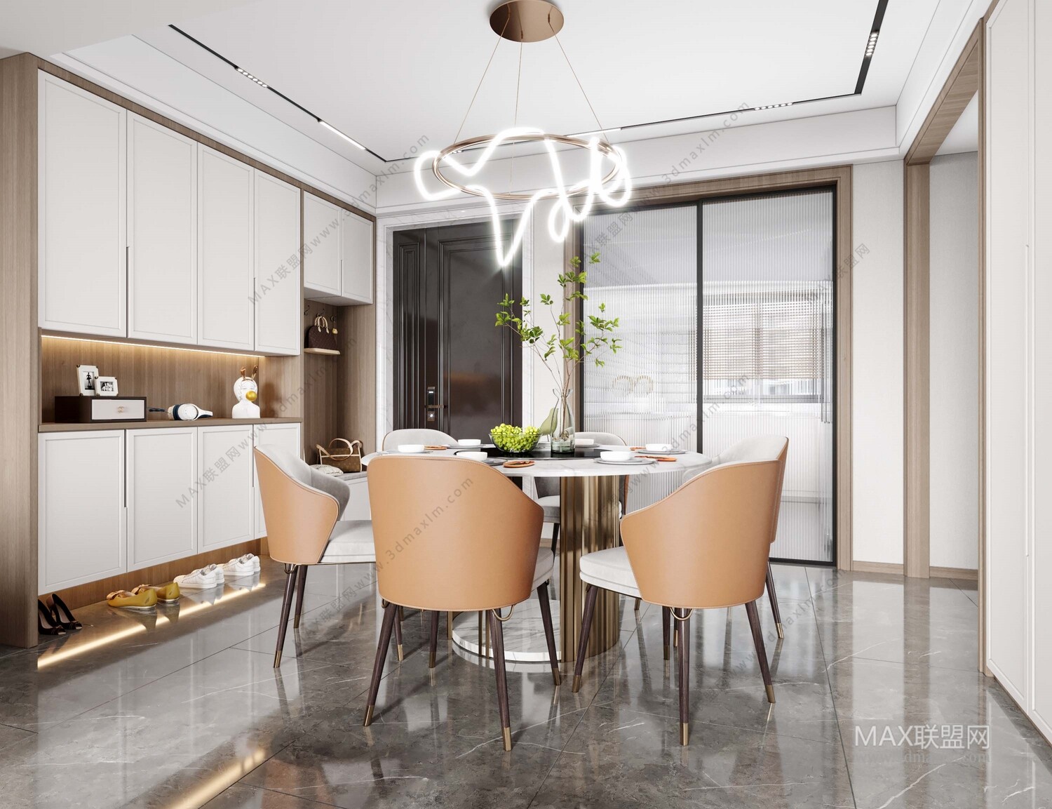 45 LIVING ROOM 3D MODELS VOL.20. Vray