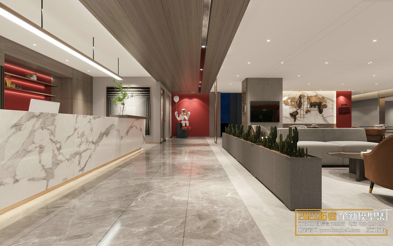 19 COFFEE SHOP AND RESTAURANTS VOL.08 -3DS MAX - CO_RO_NA