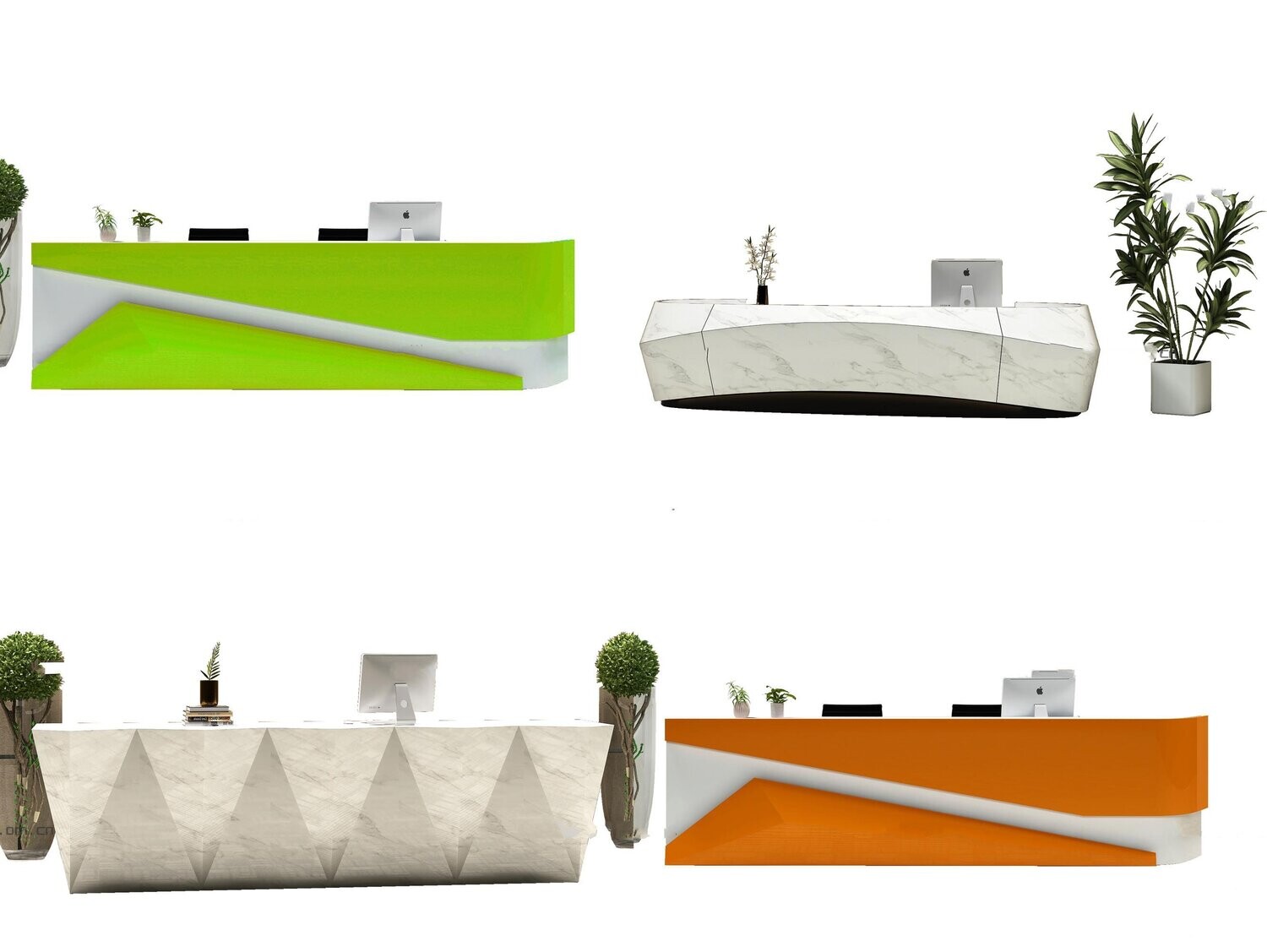 41 RECEPTION 3D MODELS VOL.01 . VRAY - 3DS MAX