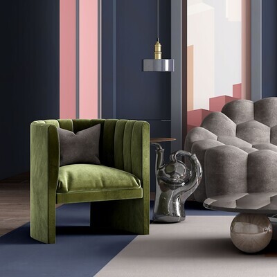 FREE LIVING ROOM 3D MODELS 36. Vray - 3ds Max