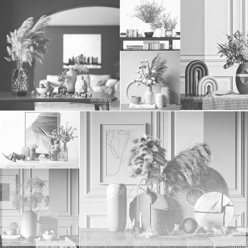 DECORATIVE SETS
