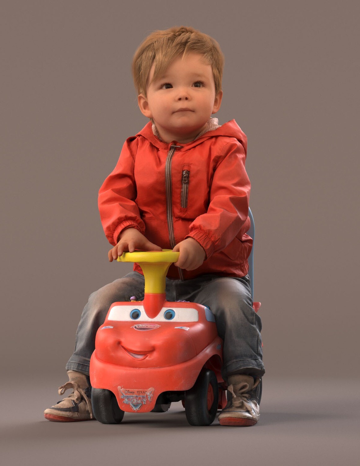 25 High Quality Human 3d Models Vol.13