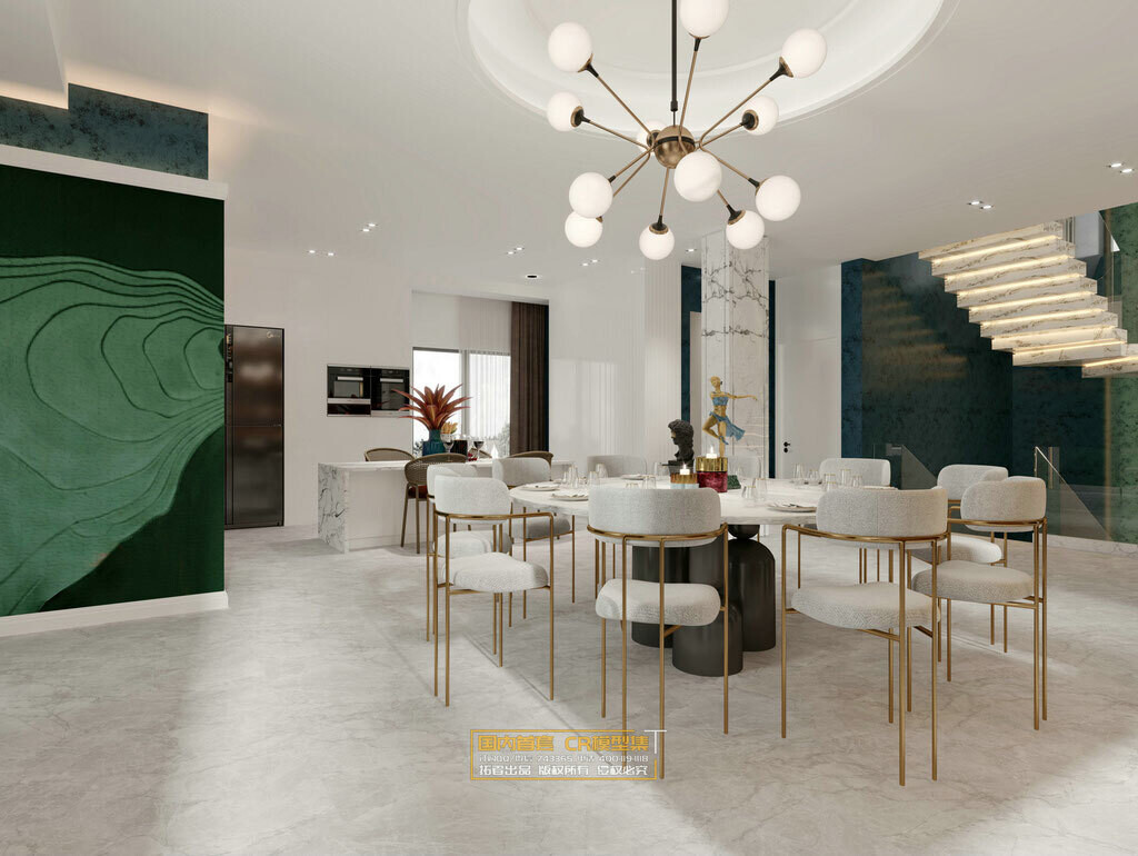 10 LIVING ROOM SETS VOL.15 - CO.RO.NA