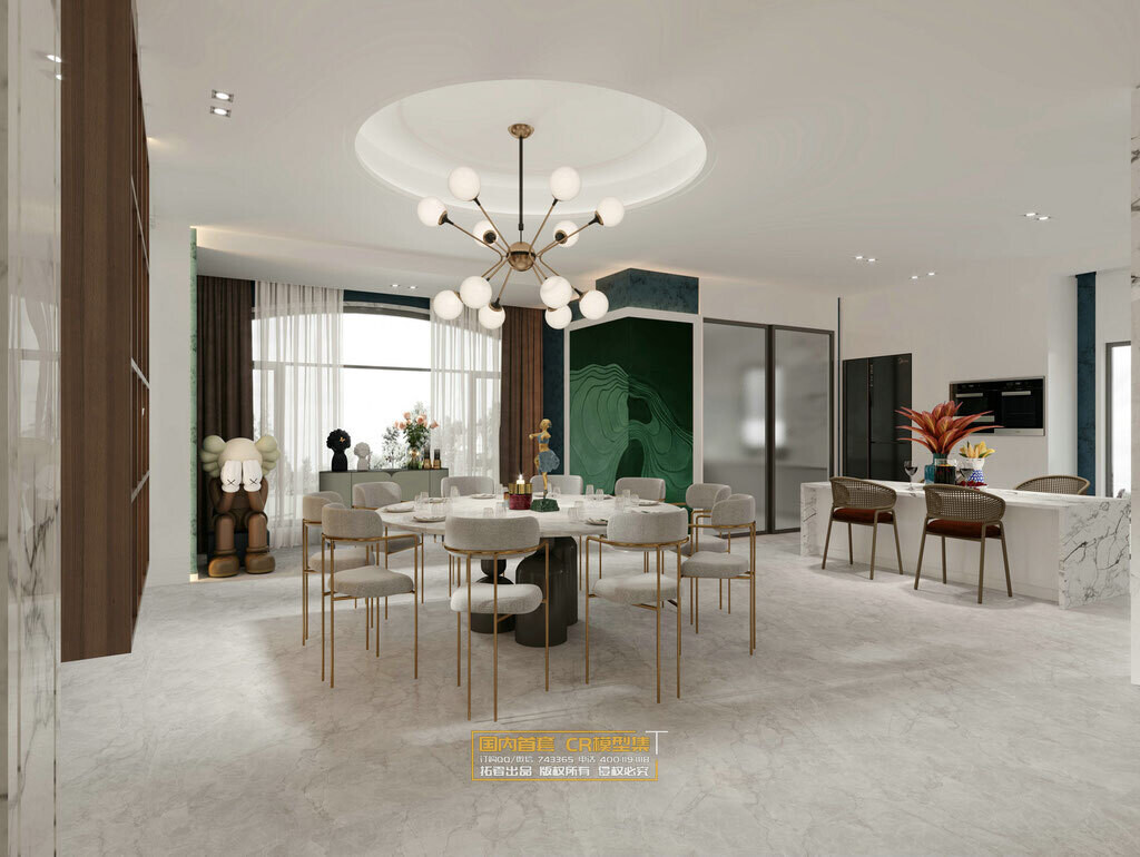 10 LIVING ROOM SETS VOL.15 - CO.RO.NA