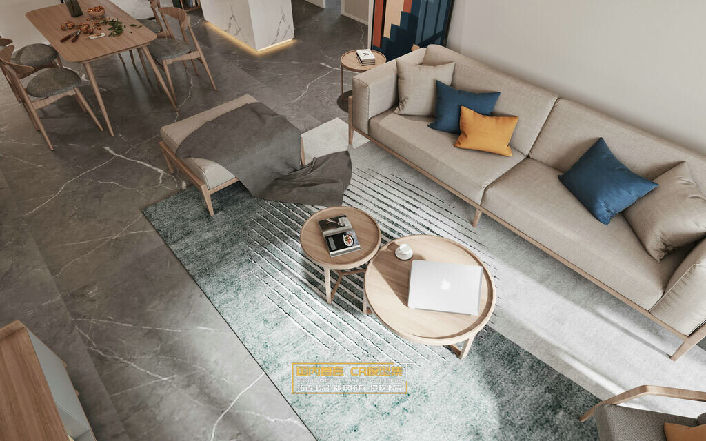 10 LIVING ROOM SETS VOL.15 - CO.RO.NA