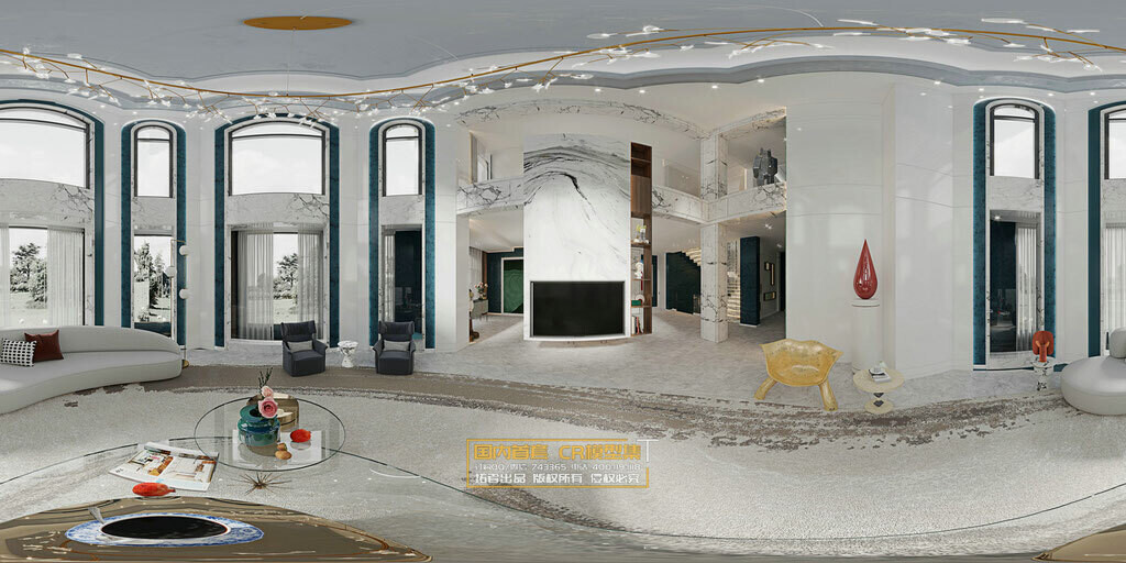 10 LIVING ROOM SETS VOL.15 - CO.RO.NA