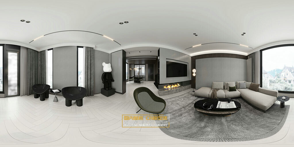 10 LIVING ROOM SETS VOL.15 - CO.RO.NA