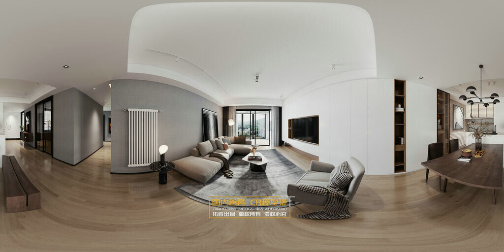 10 LIVING ROOM SETS VOL.15 - CO.RO.NA