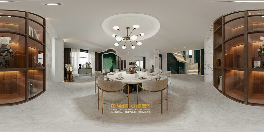 10 LIVING ROOM SETS VOL.15 - CO.RO.NA
