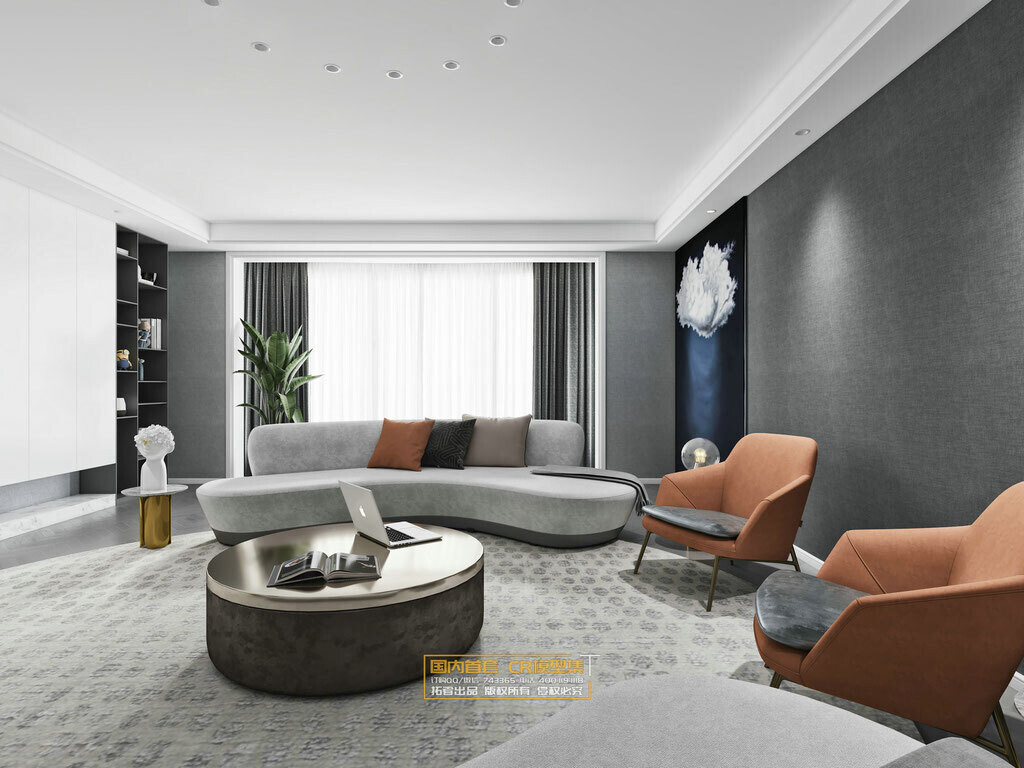 10 LIVING ROOM SETS VOL.15 - CO.RO.NA