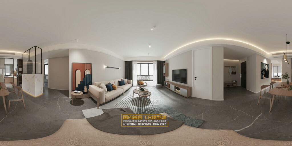 10 LIVING ROOM SETS VOL.15 - CO.RO.NA
