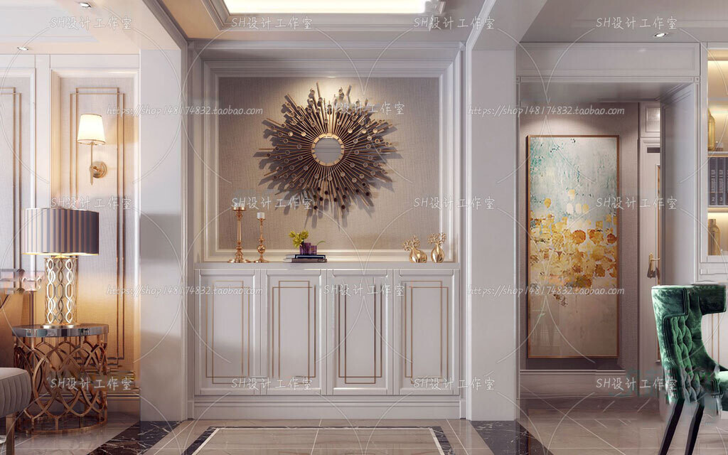 70 LIVING ROOM SETS VOL.12 - VRAY