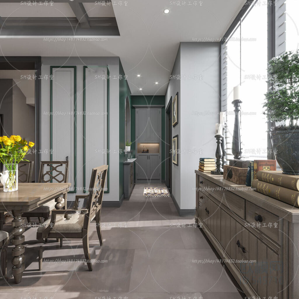 70 LIVING ROOM SETS VOL.12 - VRAY