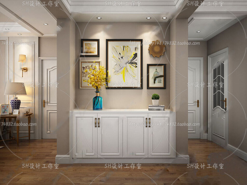 70 LIVING ROOM SETS VOL.12 - VRAY