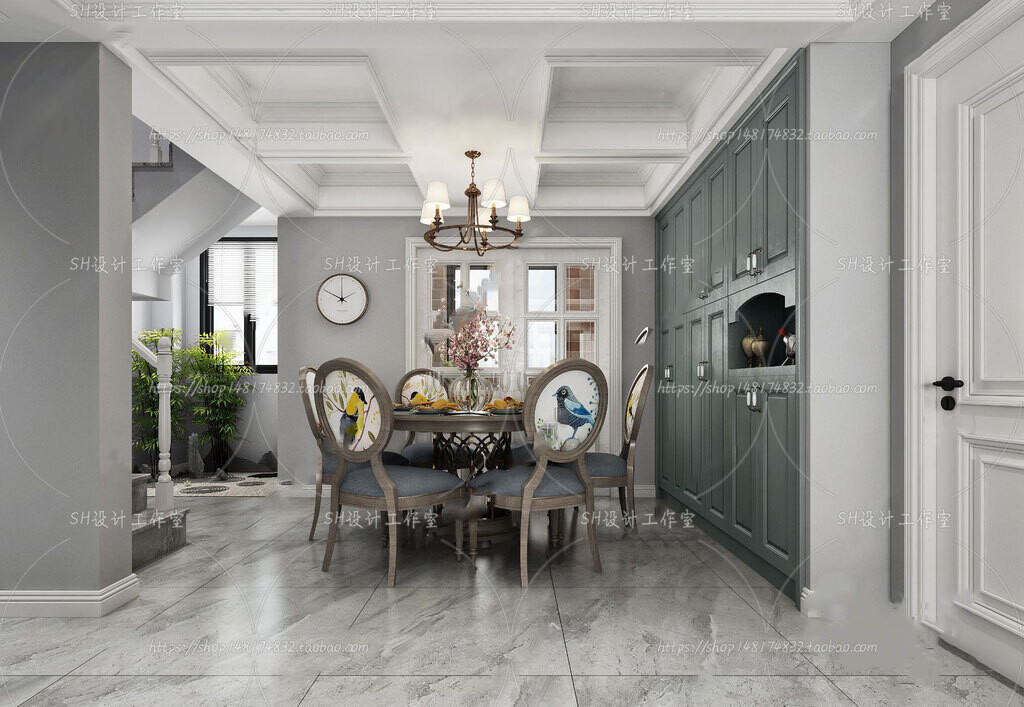 70 LIVING ROOM SETS VOL.12 - VRAY