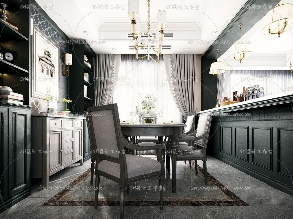 70 LIVING ROOM SETS VOL.12 - VRAY