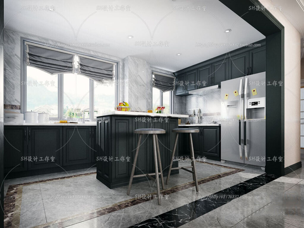 70 LIVING ROOM SETS VOL.12 - VRAY