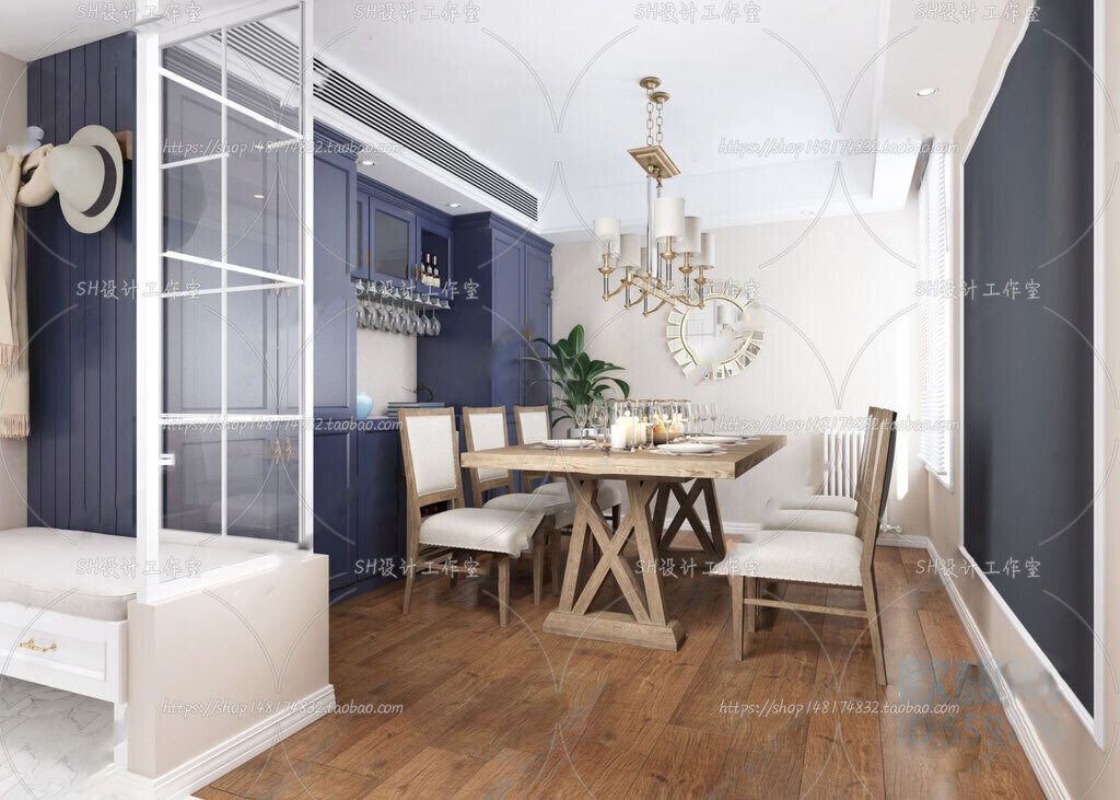 70 LIVING ROOM SETS VOL.12 - VRAY