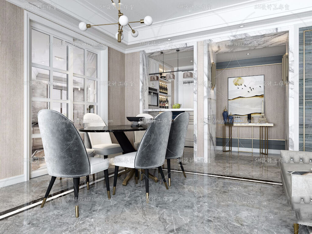 70 LIVING ROOM SETS VOL.12 - VRAY